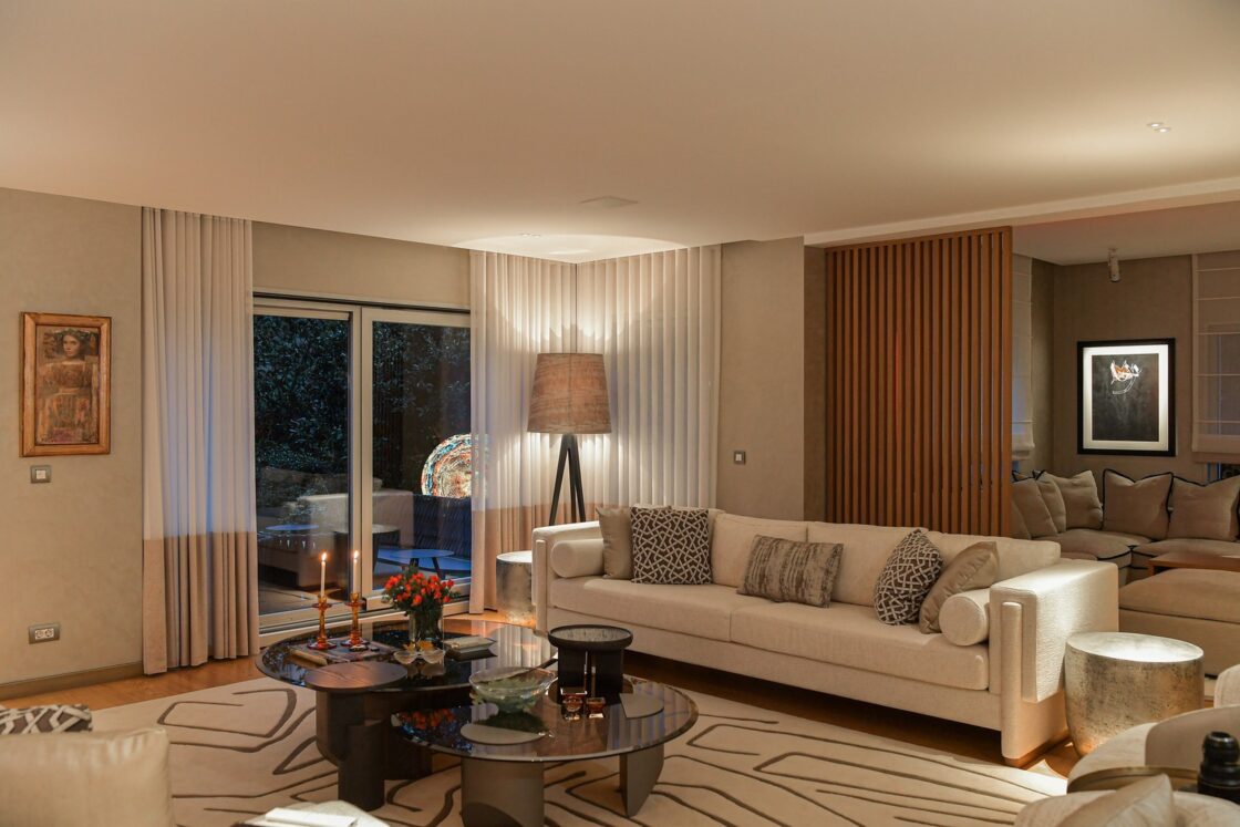 İSTİNYEPARK RESIDENCE