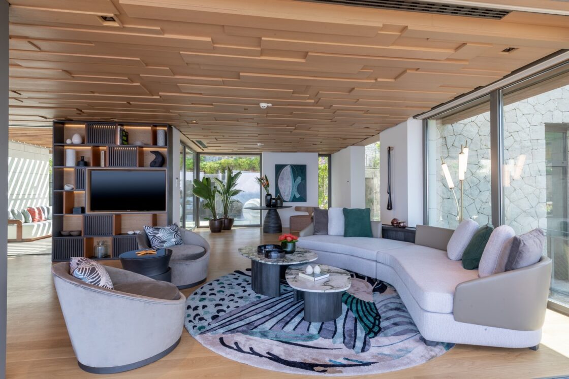 THE RITZ-CARLTON RESIDENCES, BODRUM MODEL VILLA