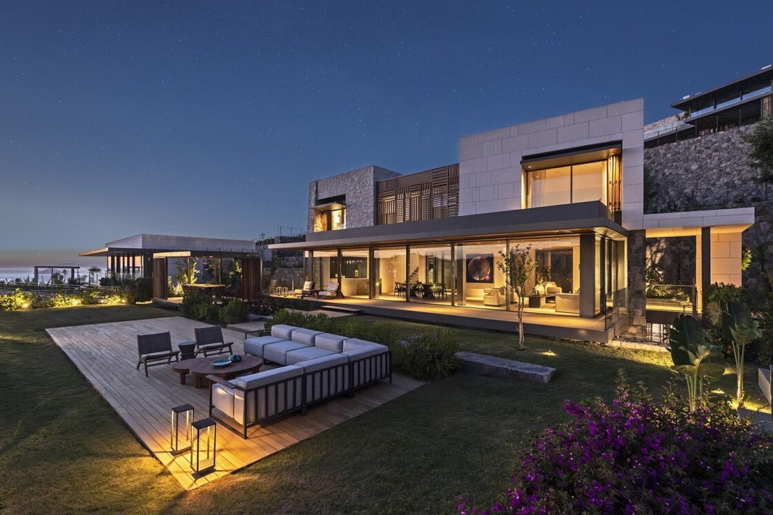 THE RITZ-CARLTON RESIDENCES, BODRUM SELECTION OF VILLAS