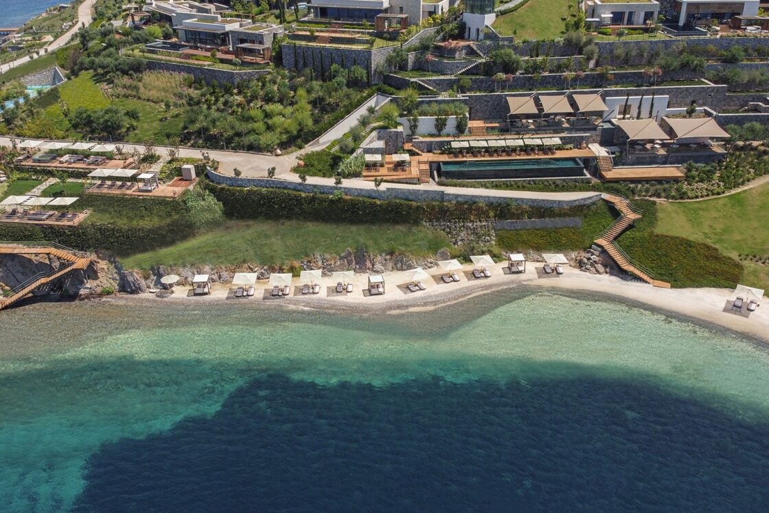 THE RITZ-CARLTON RESIDENCES, BODRUM SOCIAL FACILITIES