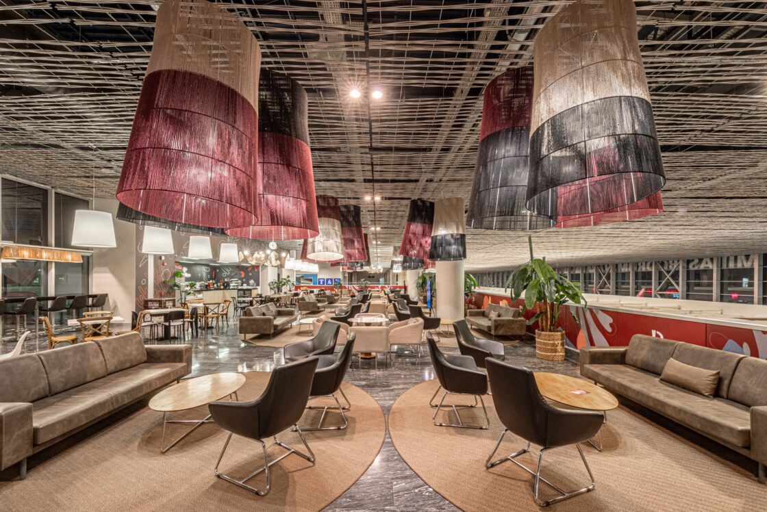 TAV PRIME CLASS LOUNGE, MİLAS AIRPORT INTERNATIONAL TERMINAL