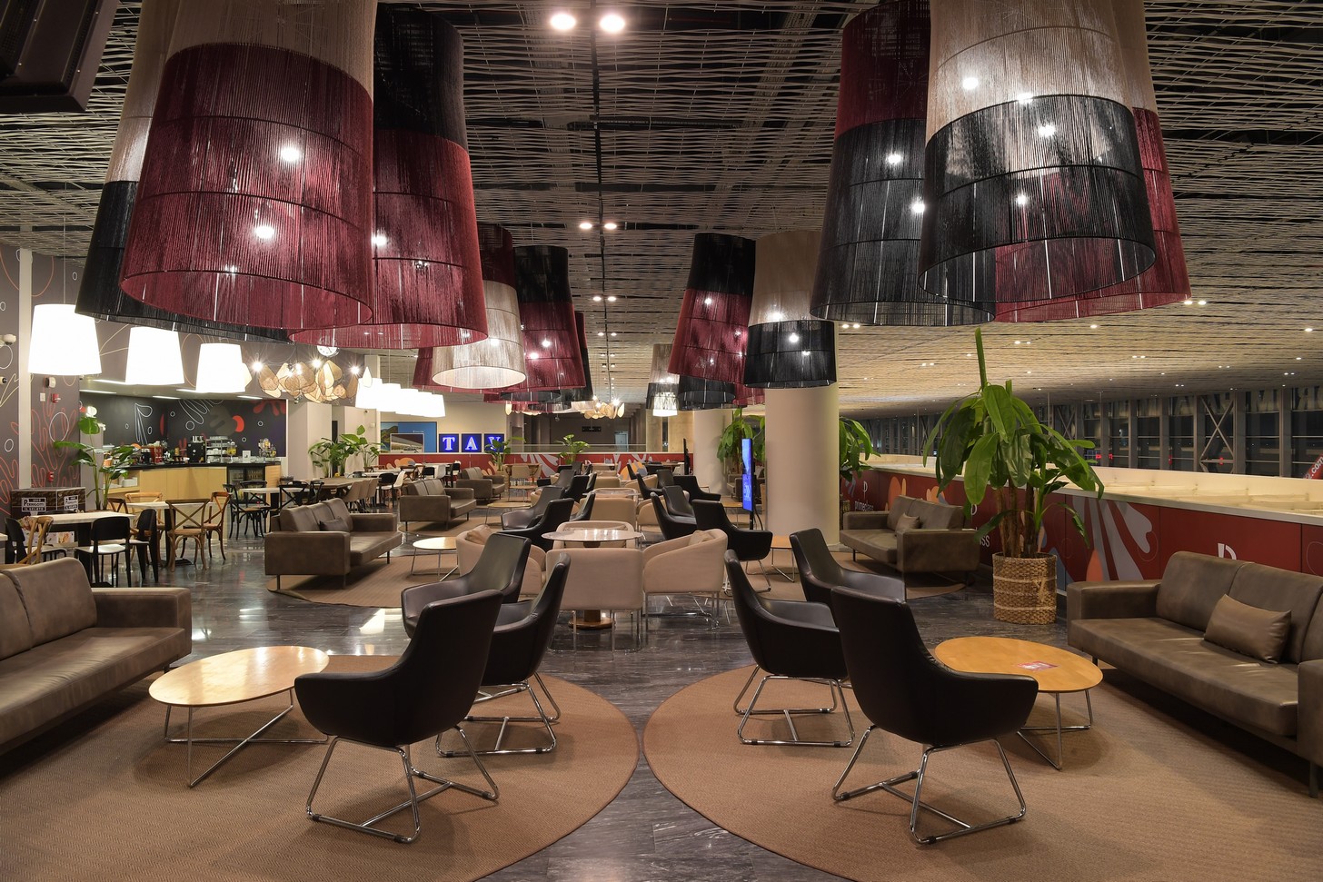 TAV Prime Class Lounge, Milas Airport International Terminal