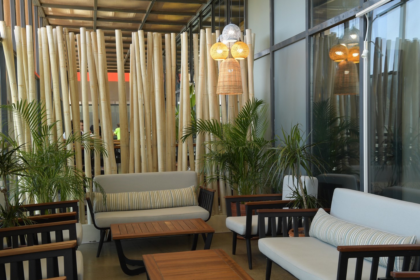 TAV Prime Class Lounge, Milas Airport Domestic Terminal
