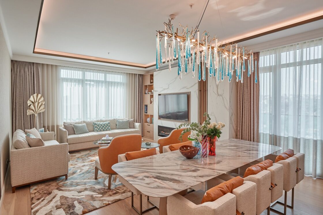PİYALEPAŞA RESIDENCE J