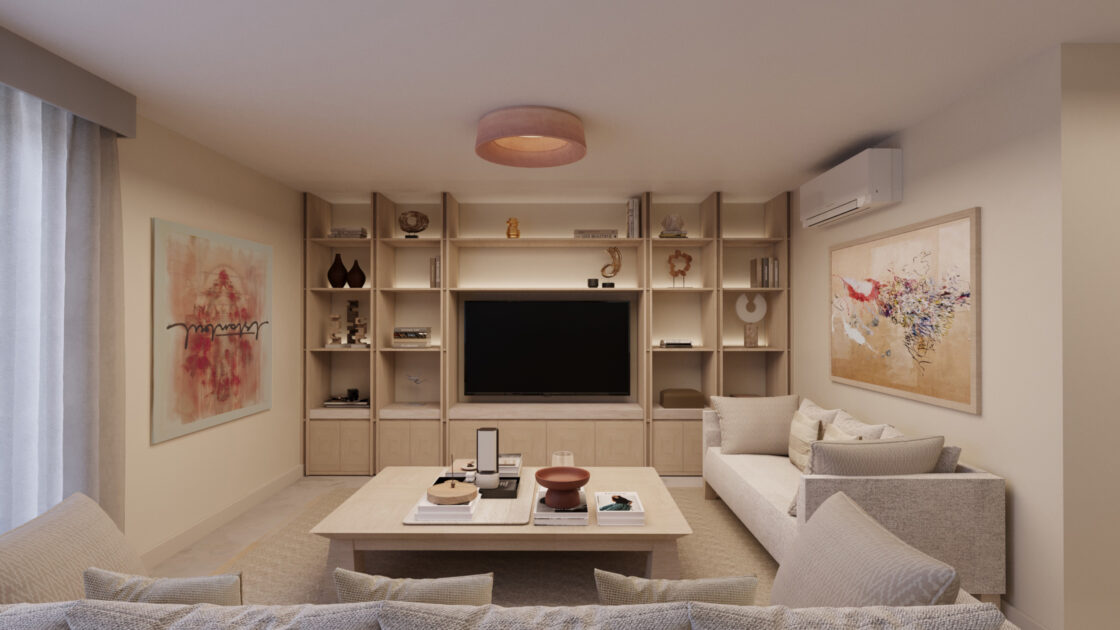 SEBA FARİLYA RESIDENCE