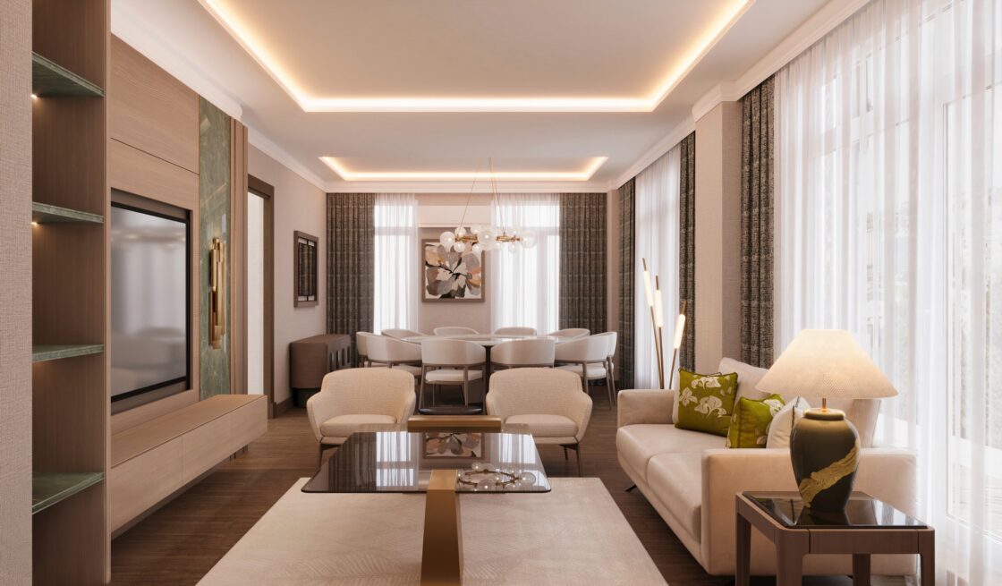 PİYALEPAŞA RESIDENCE K2